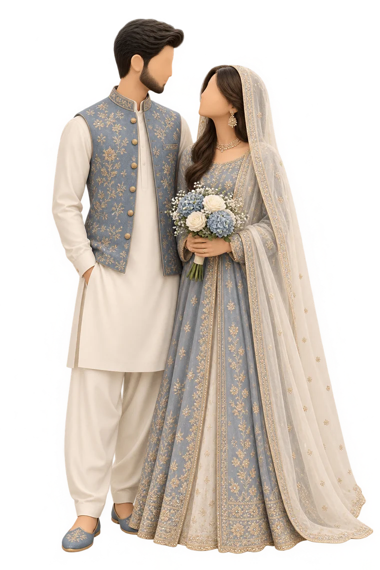 Aqsa & Wakeel